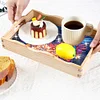 Wooden Hummingbird 5D Diamond Painting Tray Art Craft with Handle for Home Decor