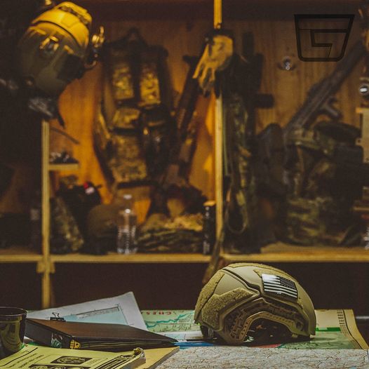 About Ballistic Helmets