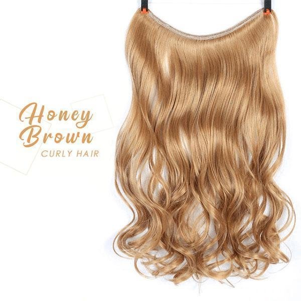 Bande Secrète d\'Extension de Cheveux