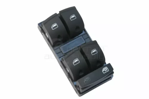Dronehint URO Door Window Switch Front Left 4F0959851F5PR for Audi (For: Audi Sport) Parts