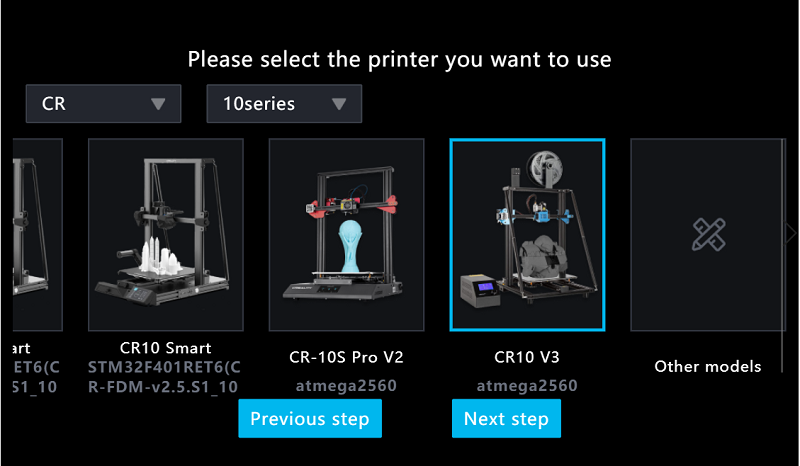 Newly Pre-configured printers