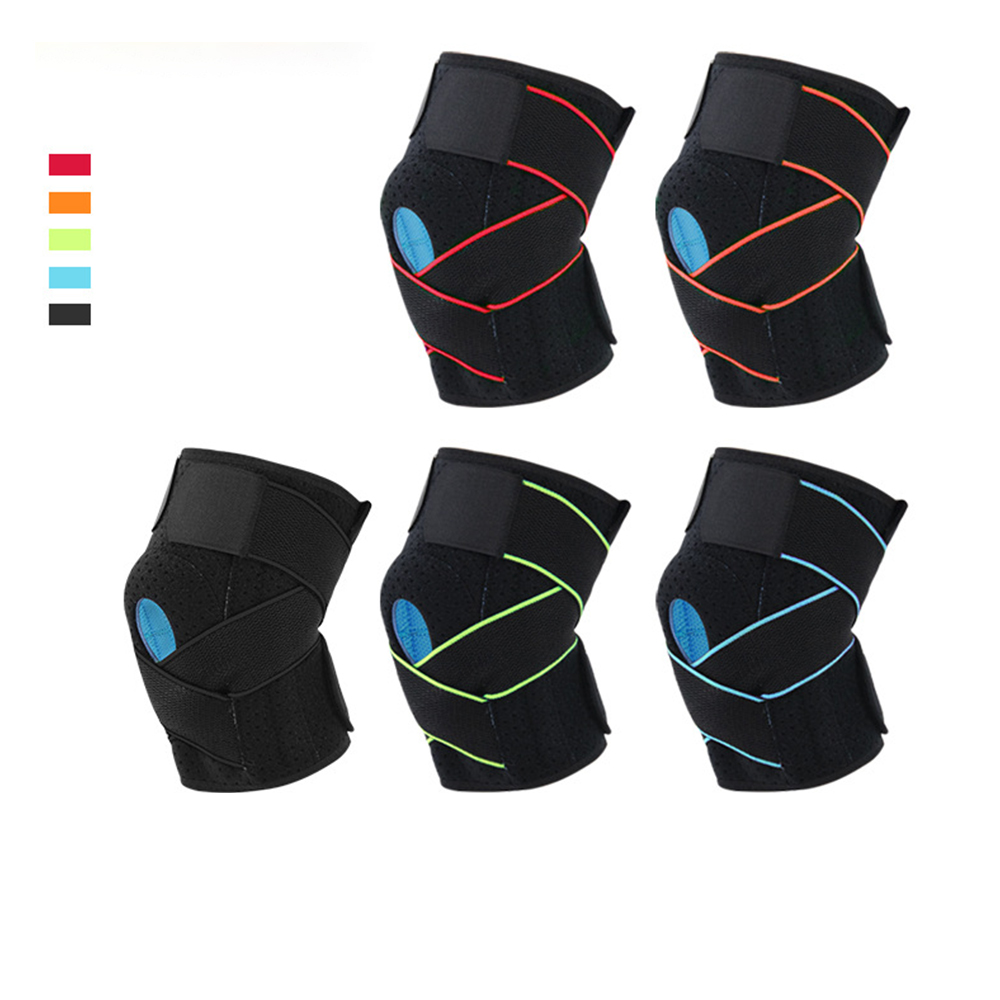 Decompression Kneepads
