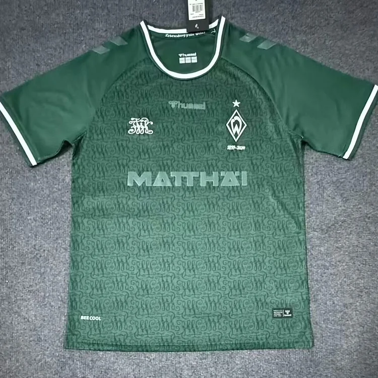Werder Bremen 125th Anniversary Jersey