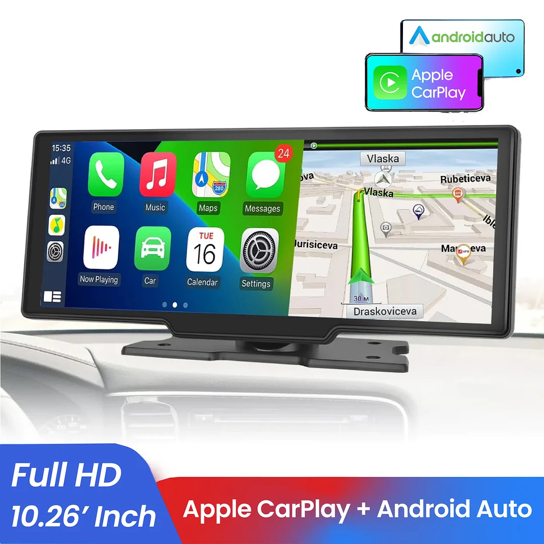 SmartMate – Pro 10.26′ Inch