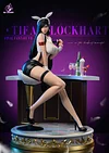 1/4 Scale Bunny Girl Bar Ver. Tifa Lockhart - (FF7) Final Fantasy VII Resin Statue - GA Studio