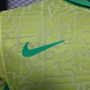 2024 Player Version Brazil Home Soccer Jersey love fball