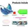 Mantaray Double Sided - 5D DIY Ornament