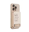 KUXIU K1 Magsafe 5000mAh 3-in-1 Magnetic Wireless Power Bank Fast Charging Foldable Compact Portable Power Bank