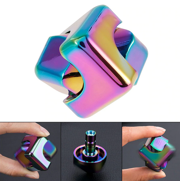 Fantasy CubeR™ Spinner