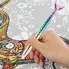 uk.everydayedeals Fish Tail Diamond Painting Point Drill Pen