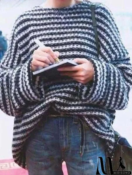 Oversized Cozy up Knit Sweater