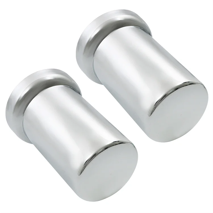 SEBLAFF 20Pcs 33mm Lug Nut Covers 3-3/8 High Replacement for Semi Truck