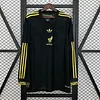 2025/2026 Long Sleeve Mexico 125th Anniversary Football Shirt 1:1 Thai Quality