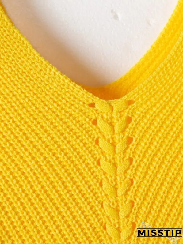Effortless and Chic winter Sweater