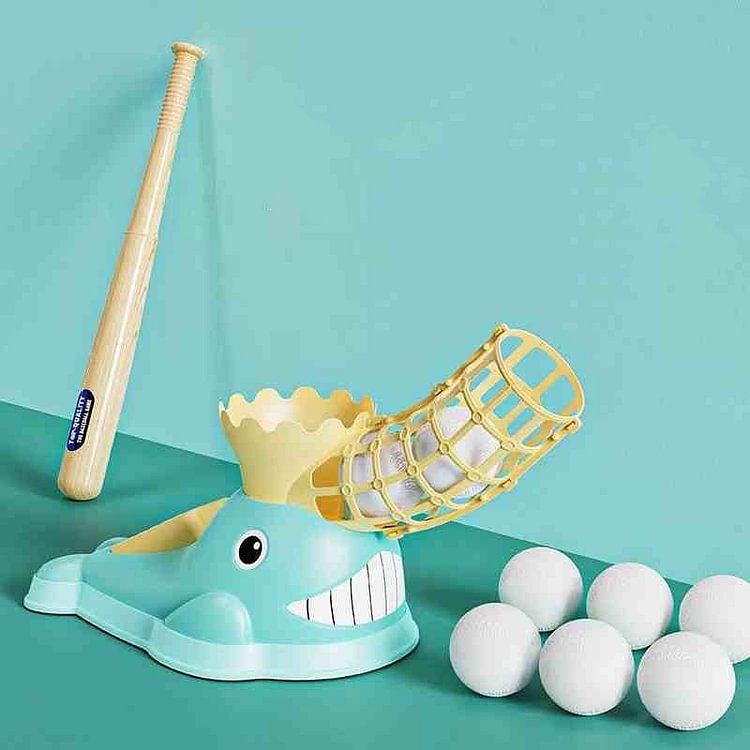 Kids Baseball Pitching Machine
