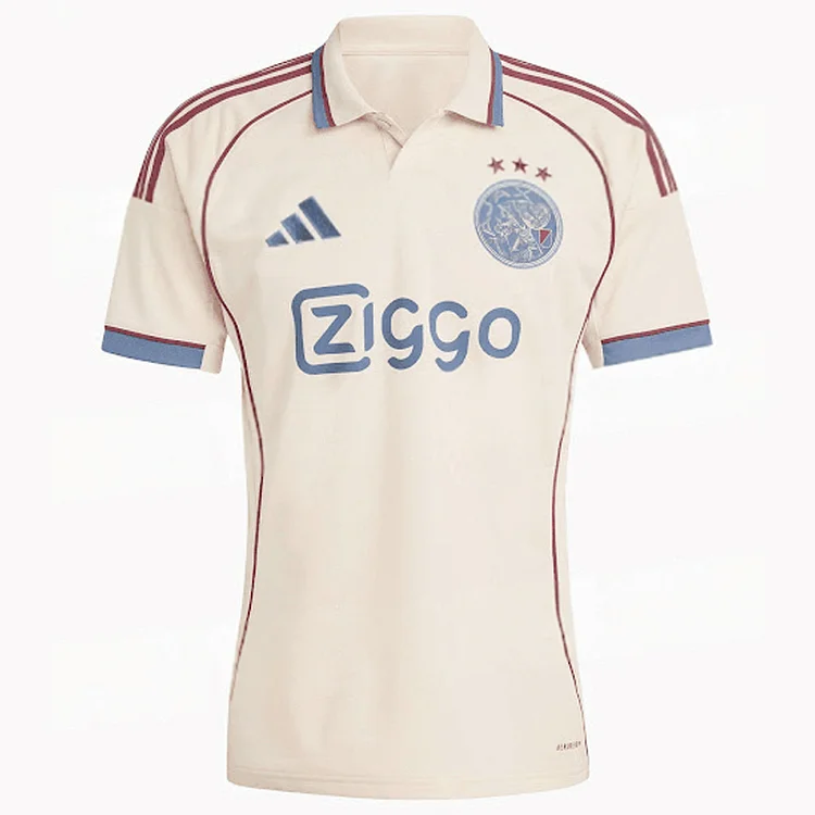 【S~4XL】Ajax 25/26 Third Jersey