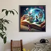 Alice In Wonderland-Full Round Diamond Painting 50*50CM