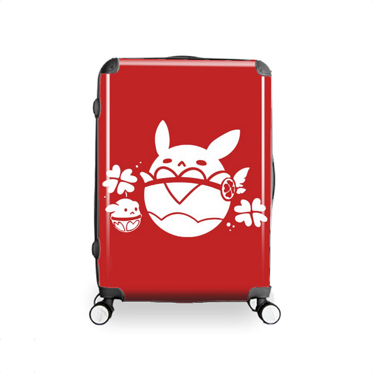 Klee's Bombs, Genshin Impact Hardside Luggage