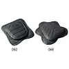 2Pcs Motorcycle Seat Cushion Shock-Absorbing 3D Motorcycle Seat Cover for Riding