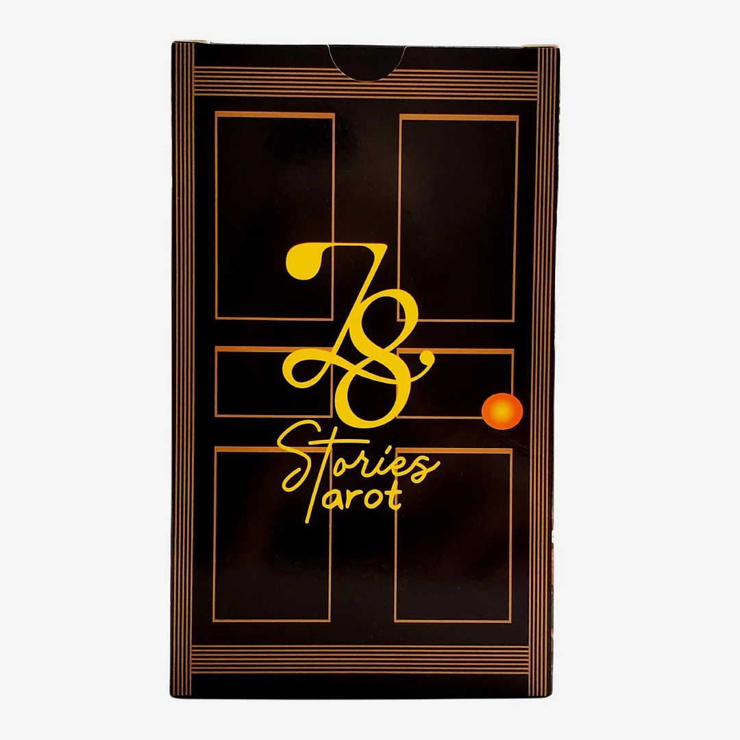 Story Tarot & Guidebook