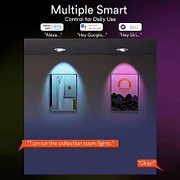 [smart lighting outlet dimmer switch smart home]-[lumary]