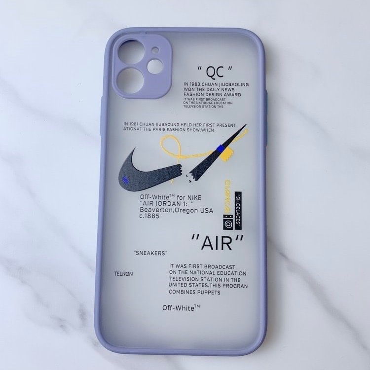 Collection 2 Nike Off White Designer Phone Case