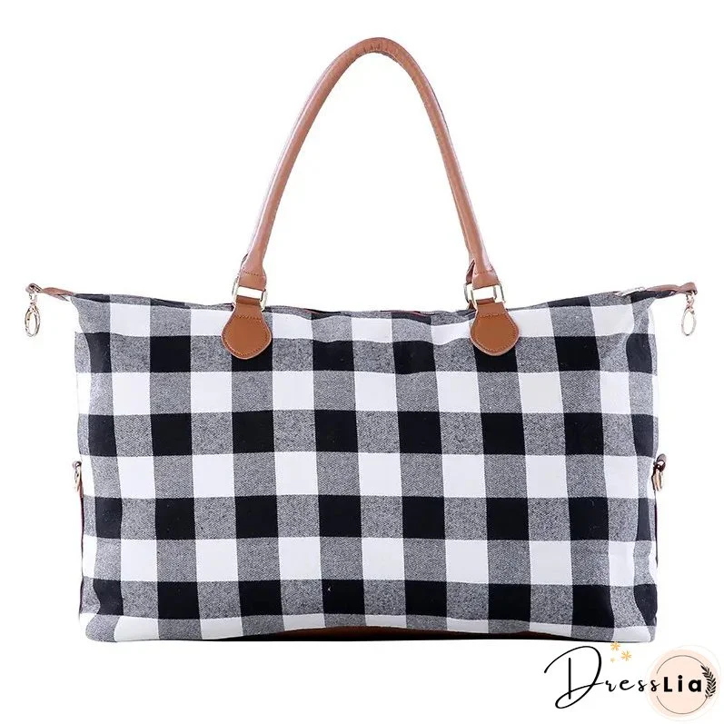 Paziye Ladies hand travel bag