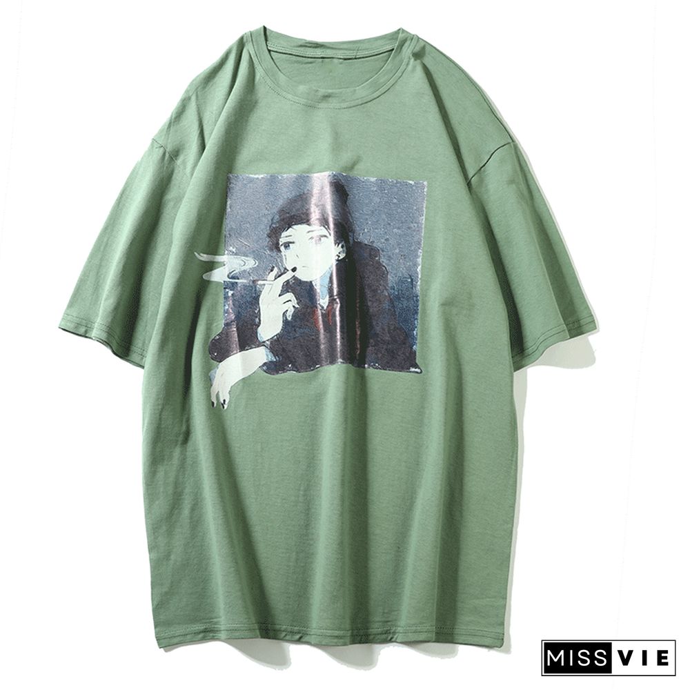 Hip-Hop Couple T-Shirt