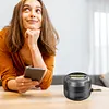 Type-C/3.5mm Aux Input Mini Portable Speaker Phone Speaker Plug in Speaker