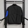 2025/2026 Chelsea Windbreaker Black Football Shirt 1:1 Thai Quality