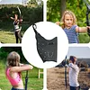 Traditional Bow Quiver Bag Archery Bow Storage Bag Arrow Training Equipment Bag