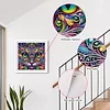 Diamond Painting-DIY Crystal Rhinestone Color Cat