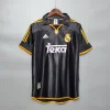 Retro 1998-99 Real Madrid Soccer Jersey Away