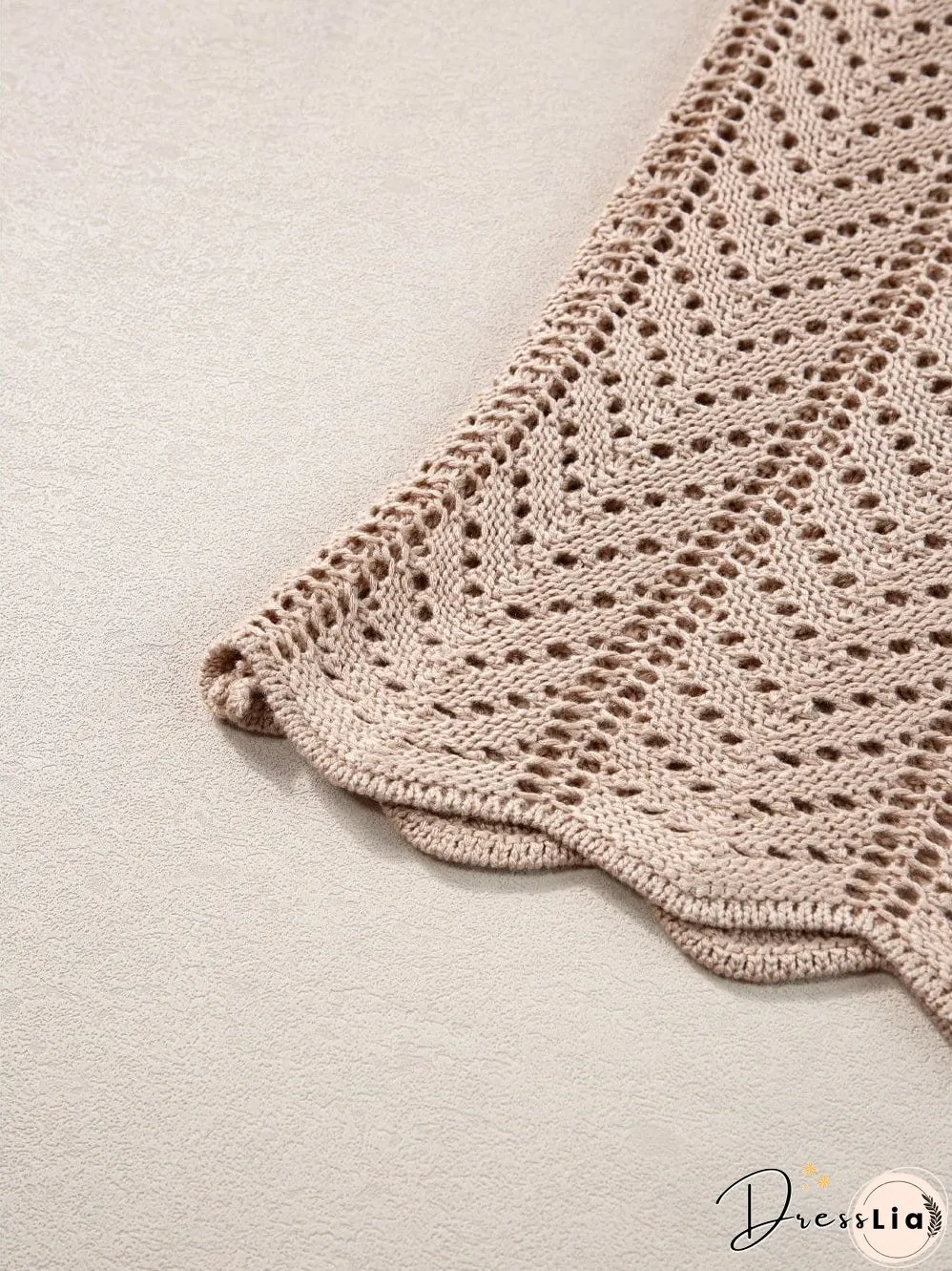 Fashionable Crochet Top