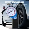 Car Tire Inflator USB Charging Handheld Air Pump Electric Pump for MTB Road Bike