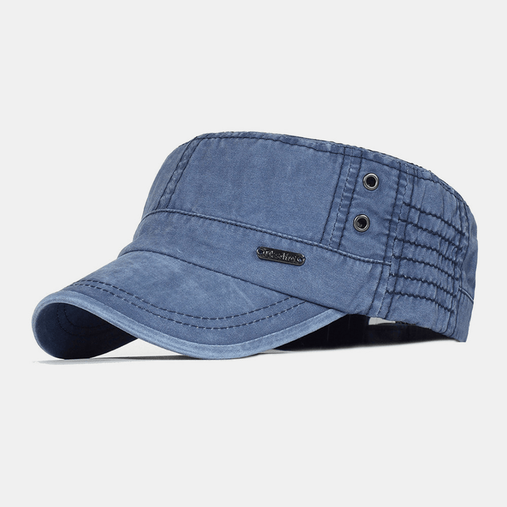 Adjustable Military Men's Cap &ndash; Mason