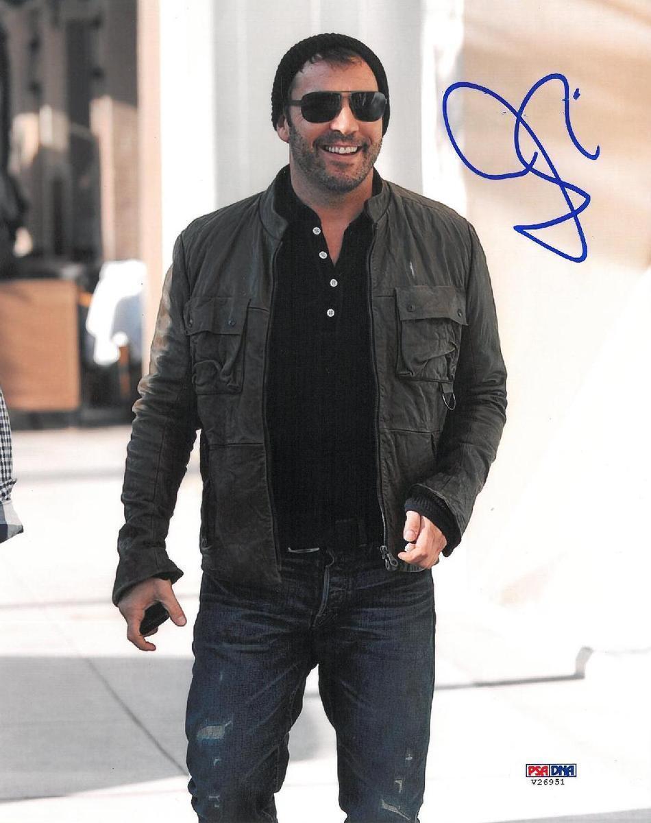 Jeremy Piven Signed Entourage Authentic Autographed 8x10 Photo Poster painting (PSA/DNA) #V26951