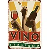 Vino - Metal Tin Signs(8*12Inch/12*16Inch) - Bar