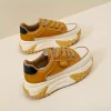 Women's Soft Platform All-match Walking Shoes