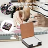Animal Pu DIY 5D Diamantmalerei-Notizbox 640 leere Notizbl&ouml;cke f&uuml;r das Homeoffice