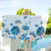 Double-sided Velvet Beach Towel For Seaside Swimming, Water-Absorbent And Sand-Free Bath Towel, Breathable, Skin-Friendly, Quick-Drying BeachTowel For Swimming, Travel, Men And Women