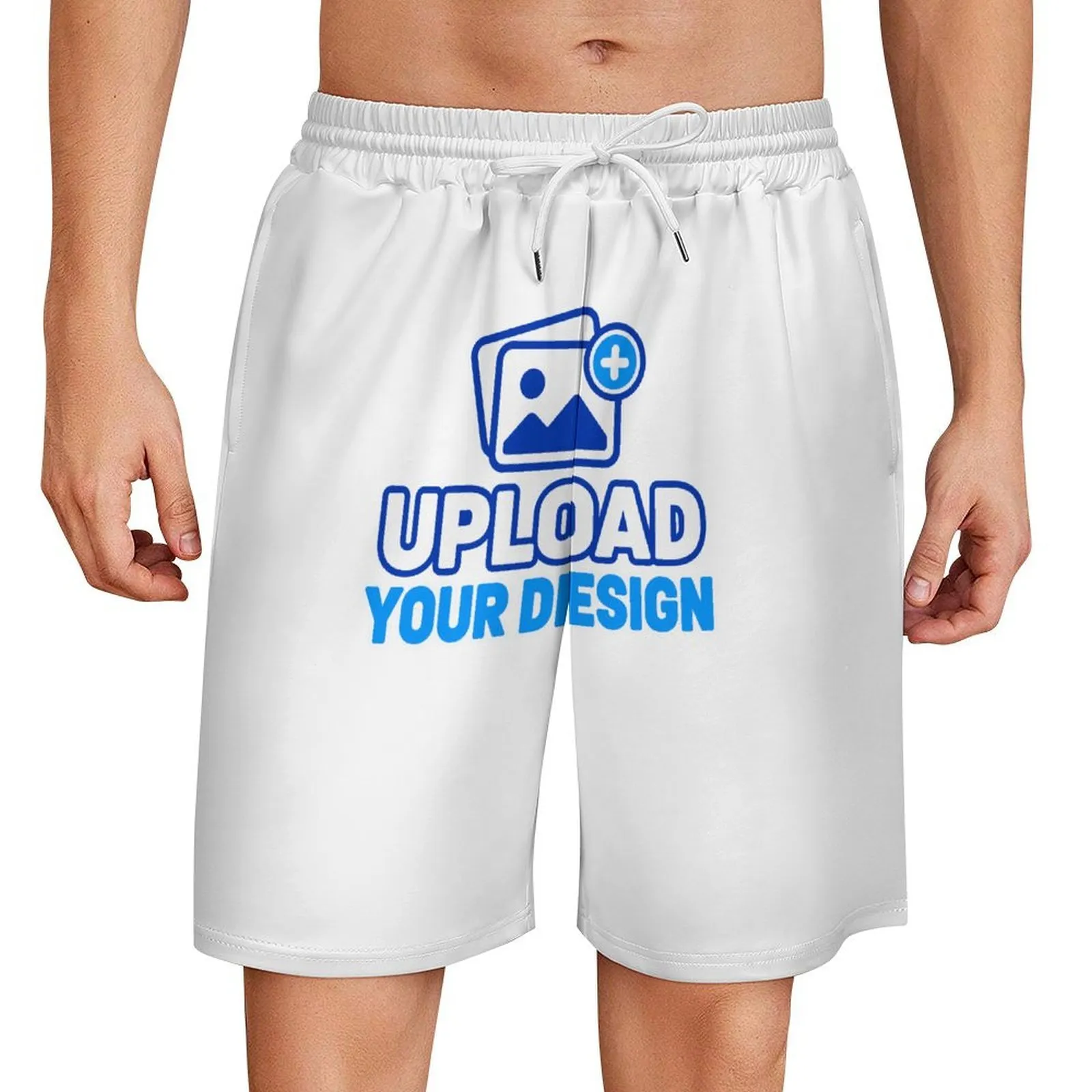 250g Air-Layer Sweat Shorts custom print product image 8