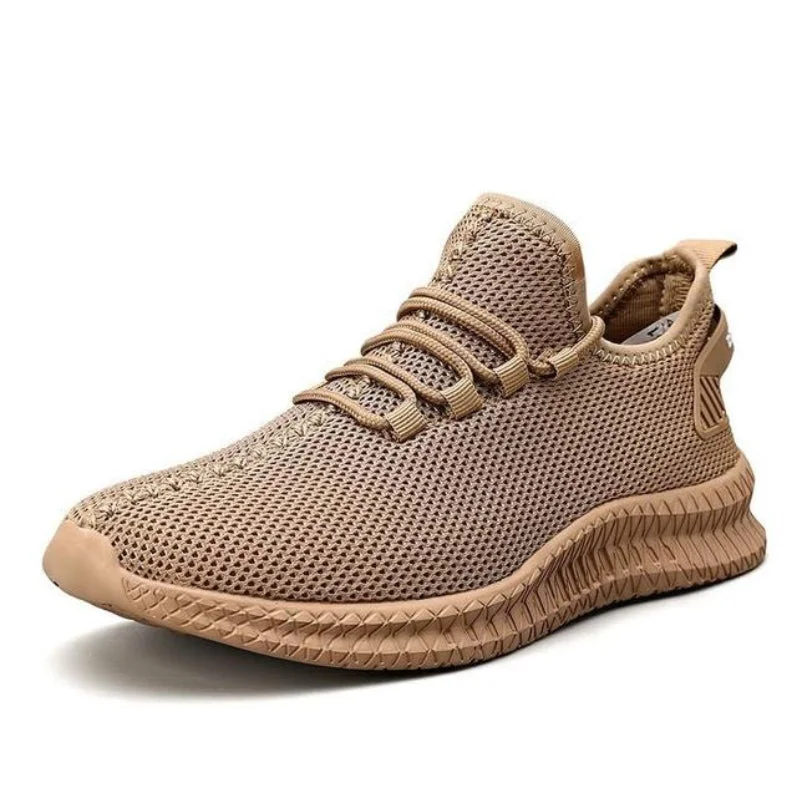 Men Modern Orthopedic Shoes Premium Mesh Rubber Plus Size Basketball Sneakers