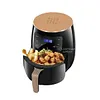 Hei&szlig;luftfritteuse. 4.5 L Fassungsverm&ouml;gen