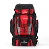 80L Climbing Backpack Large Capacity Unisex Trekking Backpack Travel Accessories