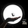 Portable Magnetic Splicing LED Fill Light Adjustable Color Temperature Mini Camera Video Light