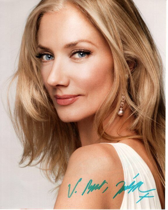 JOELY RICHARDSON signed autographed Photo Poster painting