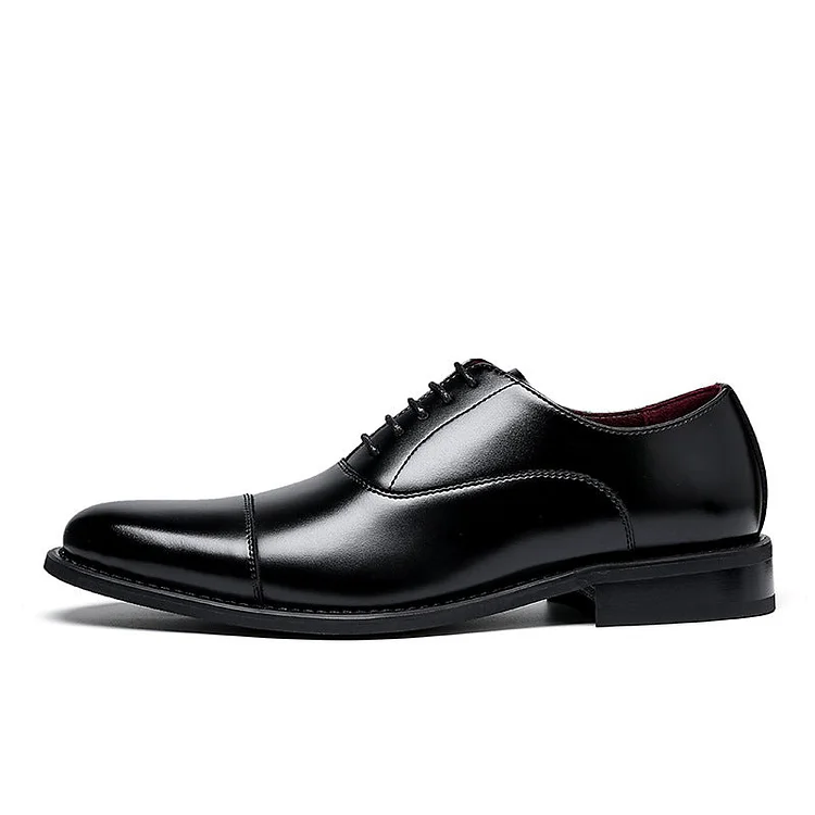 Men's Business Shoes Leather Shoes