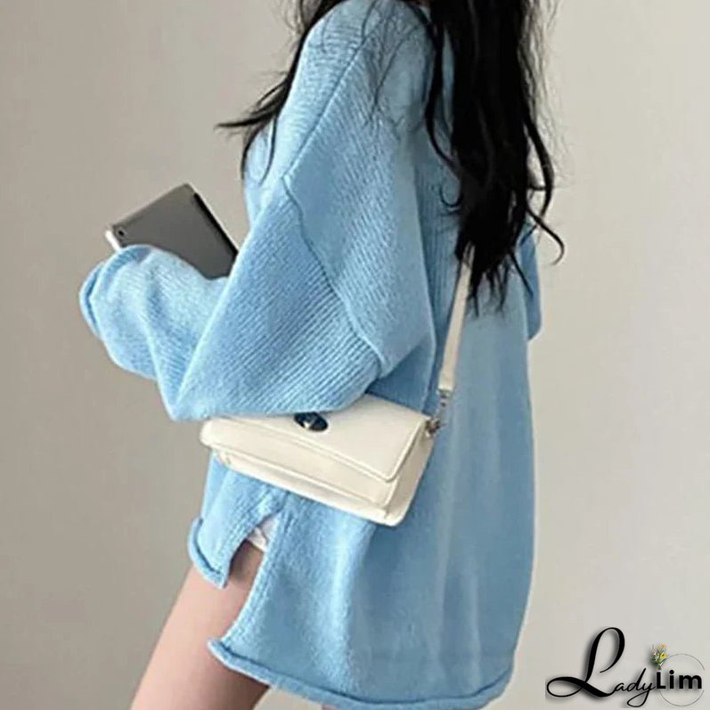 Effortless and Classy winter Sweater