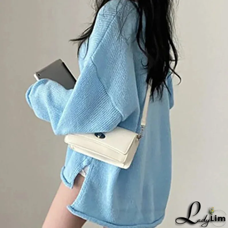 Effortless and Classy winter Sweater